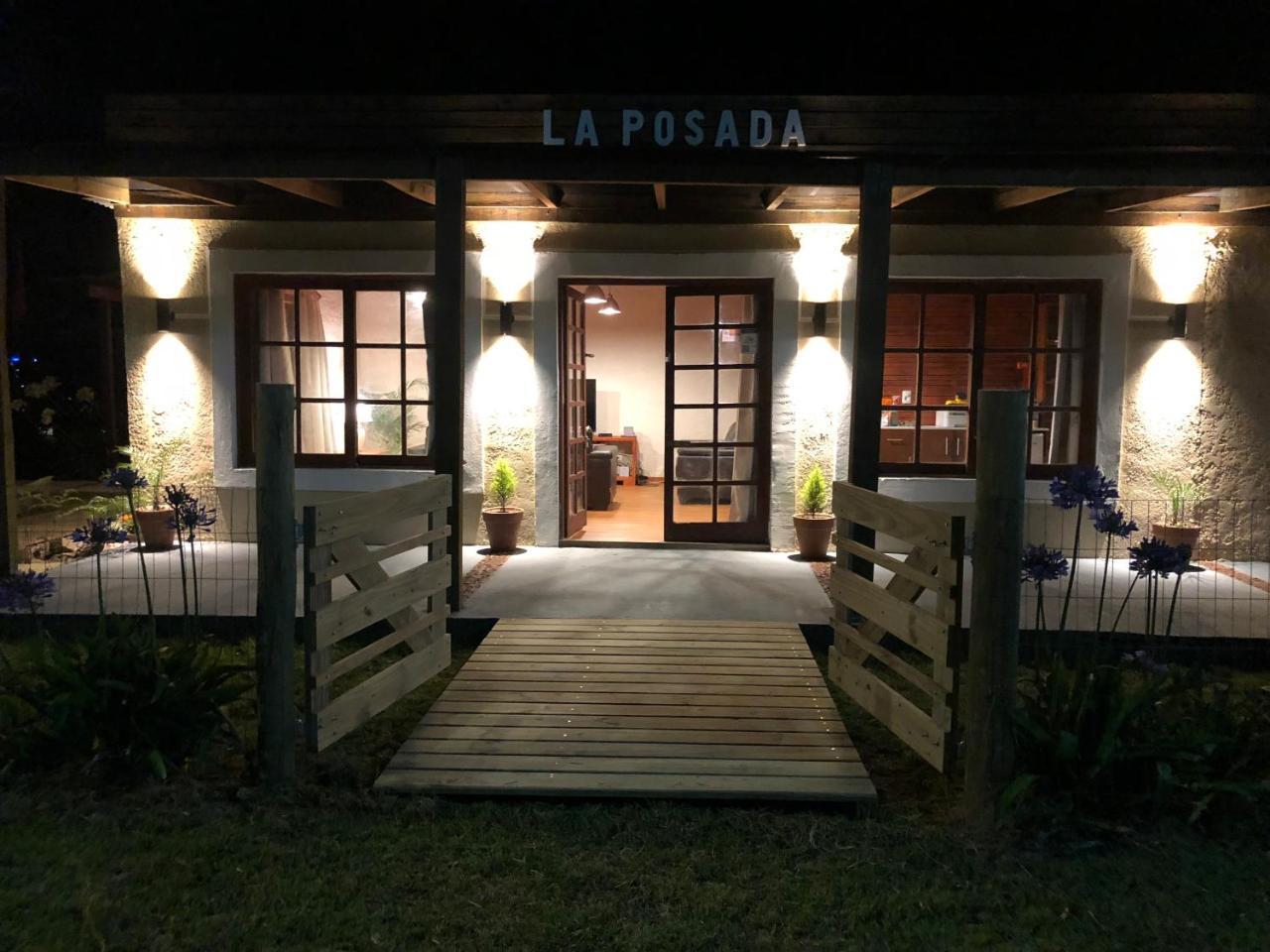 La Posada De La Pedrera Hotell Eksteriør bilde