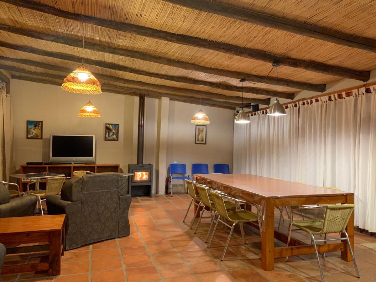 La Posada De La Pedrera Hotell Eksteriør bilde